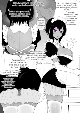 hentai The Maid I Hired Recently is Mysterious