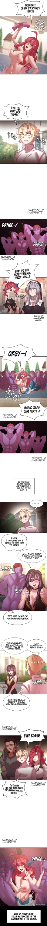 The Main Character is the Villain : página 345
