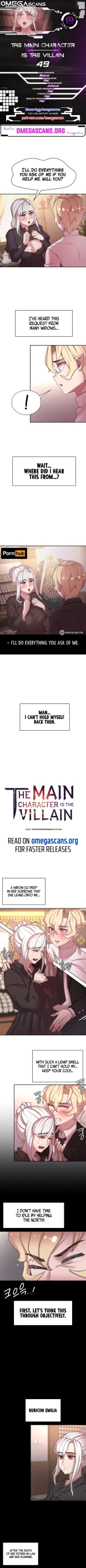 The Main Character is the Villain : página 396