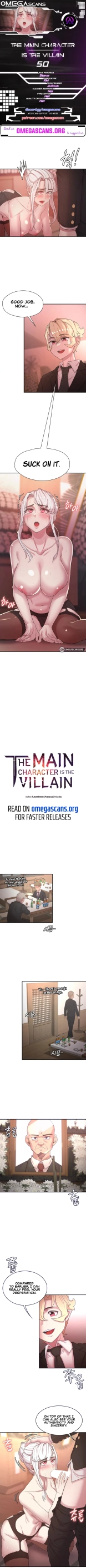 The Main Character is the Villain : página 404