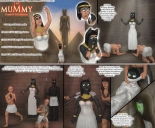 The Mummy Tomb Of The Breeder : página 1