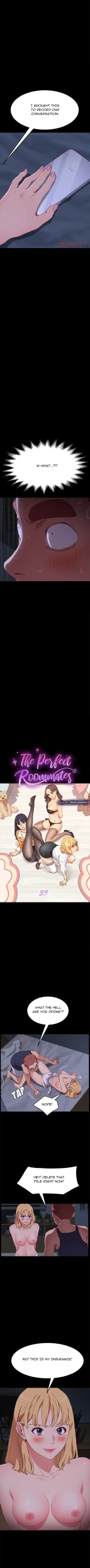 The Perfect Roommates : página 322