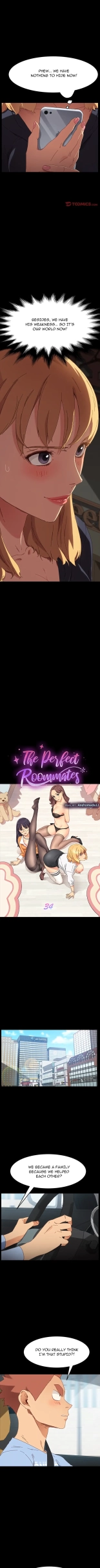 The Perfect Roommates : página 332