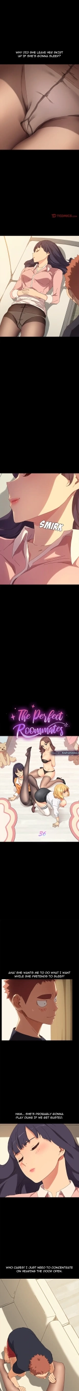 The Perfect Roommates : página 352