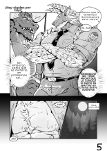 The Secret Matters Of The Guiding Land – Monster Hunter Dj : página 6