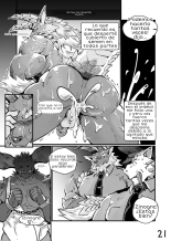 The Secret Matters Of The Guiding Land – Monster Hunter Dj : página 22