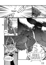 The Secret Matters Of The Guiding Land – Monster Hunter Dj : página 23