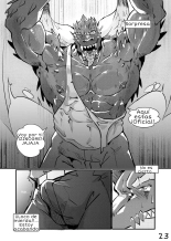 The Secret Matters Of The Guiding Land – Monster Hunter Dj : página 24