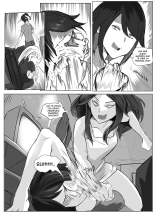 The Secret of Kohinata-san EX : página 3