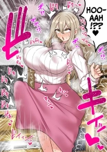 The Serial Impregnator: Futa Narumi ~A Story About A Big Breasted Huge-Dicked Futanari Mommy Who Indiscriminately Impregnates Schoolgirl Pussies~ : página 7
