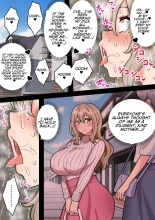 The Serial Impregnator: Futa Narumi ~A Story About A Big Breasted Huge-Dicked Futanari Mommy Who Indiscriminately Impregnates Schoolgirl Pussies~ : página 18
