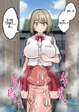 The Serial Impregnator: Futa Narumi ~A Story About A Big Breasted Huge-Dicked Futanari Mommy Who Indiscriminately Impregnates Schoolgirl Pussies~ : página 50