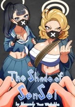 The Shade Of Sensei : página 1