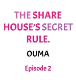 The Share House’s Secret Rule : página 12