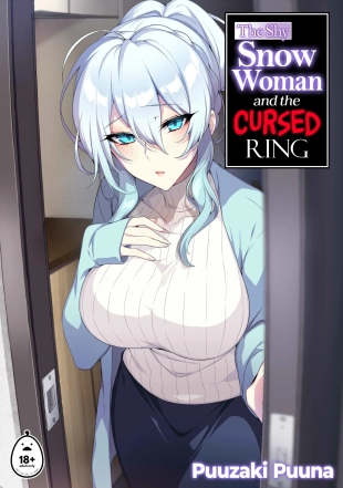 hentai The shy snow woman and the cursed ring
