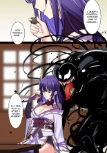 The Venom Possessed Raiden Shogun Is Being Guarded : página 2