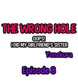 The Wrong Hole – Oops! I Did My Girlfriend’s Sister : página 75