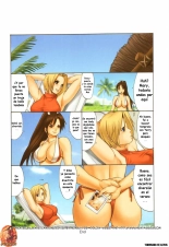 The Yuri & Friends Full Color 7 : página 24