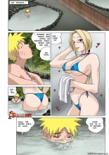 There's Something About Tsunade : página 2