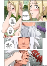 There's Something About Tsunade : página 14