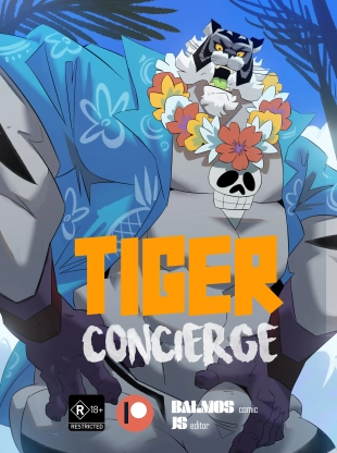 hentai Tiger Concierge