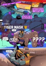Tiger Mask X-2 : página 13