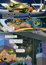 Tigermask X HD : página 5