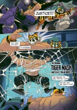 Tigermask X HD : página 6
