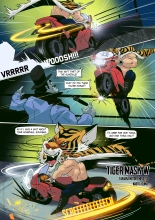Tigermask X HD : página 9