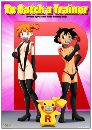 hentai To Catch a Trainer