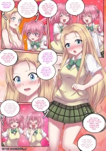 To Love Ru Spin off: PalominoX : página 7