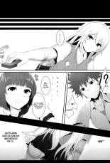 Toaru Misaki no Delusion : página 29