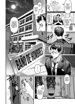 Toile no Jimiko to Omukae no Gokusotsu | La Chica Tímida del baño y el Oficial Recolector de Almas : página 7