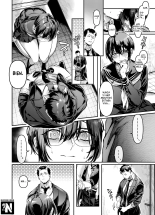 Toile no Jimiko to Omukae no Gokusotsu | La Chica Tímida del baño y el Oficial Recolector de Almas : página 17