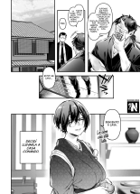 Toile no Jimiko to Omukae no Gokusotsu | La Chica Tímida del baño y el Oficial Recolector de Almas : página 37