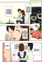 Toiu wake de, Zenra de Kaa-san ni Onegai shite mita. : página 23