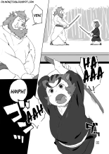Tokumori da yo Jiroumaru! : página 3
