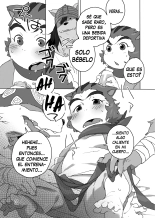 Tokumori da yo Jiroumaru! : página 9