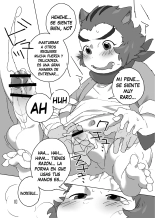Tokumori da yo Jiroumaru! : página 10