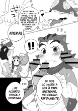 Tokumori da yo Jiroumaru! : página 11