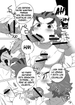 Tokumori da yo Jiroumaru! : página 12