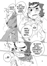Tokumori da yo Jiroumaru! : página 15