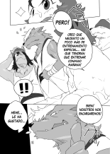 Tokumori da yo Jiroumaru! : página 16