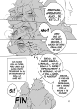 Tokumori da yo Jiroumaru! : página 28