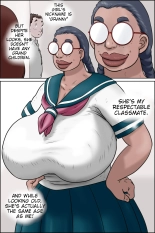High School Granny : página 3