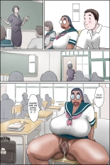 Granny Girl -Sex At School- : página 18