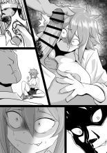 Una historia sobre Tomo-chan haciendo cosas que las chicas no pueden hacer. : página 3