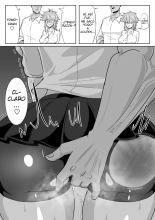 Una historia sobre Tomo-chan haciendo cosas que las chicas no pueden hacer. : página 10