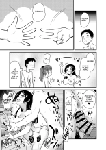 Tomodachi ga Urayamu H Sugiru Boku no Mama to Onee–chan wa, Tokoro Kamawazu Boku o Yuuwaku o Shite Kimasu. : página 21