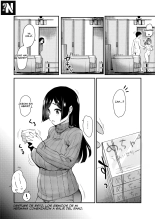 Tomodachi ga Urayamu H Sugiru Boku no Mama to Onee–chan wa, Tokoro Kamawazu Boku o Yuuwaku o Shite Kimasu. : página 34